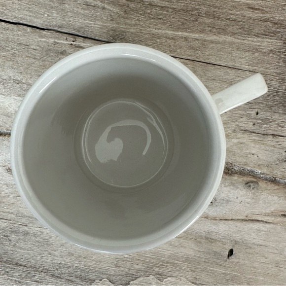 Anthropologie Monogram A Initial Coffee Mug Cup - Picture 4 of 5